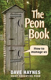 The peon book how to manage us cover image
