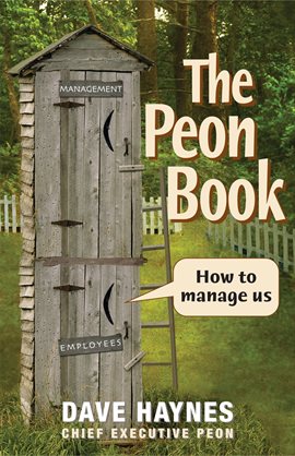 Cover image for The Peon Book