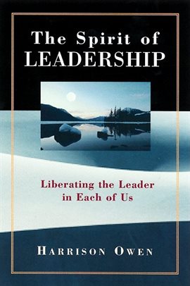 Cover image for The Spirit of Leadership