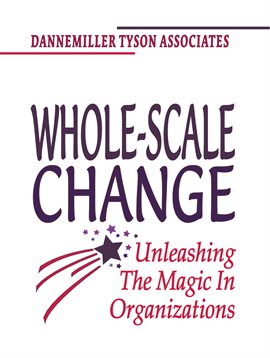 Cover image for Whole-Scale Change