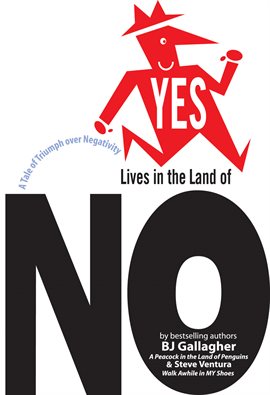 Cover image for Yes Lives in the Land of No