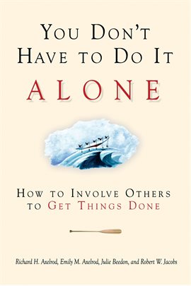 Cover image for You Don't Have to Do It Alone