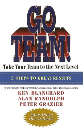 Cover image for Go Team!