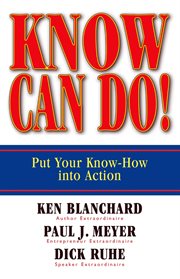 Know can do! Put your know-how into action cover image