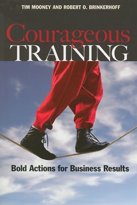 Cover image for Courageous Training
