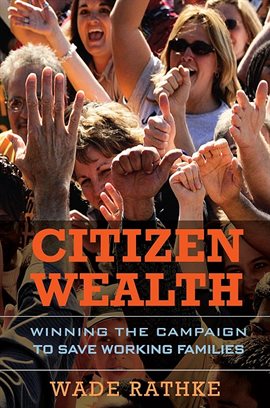 Cover image for Citizen Wealth
