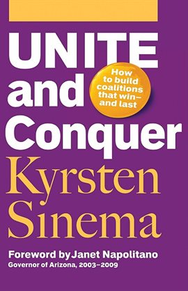 Cover image for Unite and Conquer