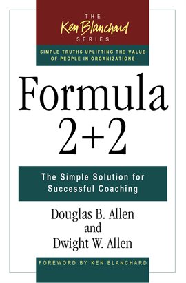 Cover image for Formula 2 + 2