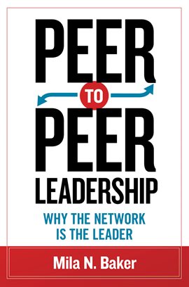 Umschlagbild für Peer-to-Peer Leadership