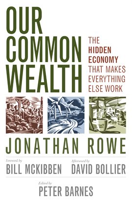 Cover image for Our Common Wealth