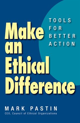 Cover image for Make an Ethical Difference