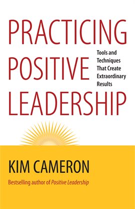 Image de couverture de Practicing Positive Leadership