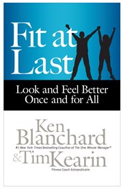 Fit at last look and feel better once and for all cover image