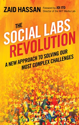 Cover image for The Social Labs Revolution