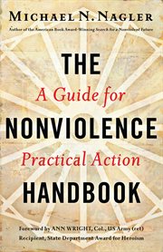 The nonviolence handbook a guide for practical action cover image