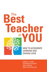 The best teacher in you how to accelerate learning and change lives cover image