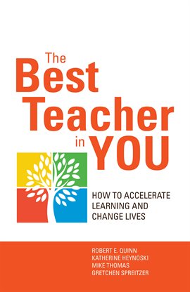 Cover image for The Best Teacher in You