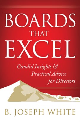 Cover image for Boards That Excel