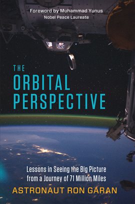 Cover image for The Orbital Perspective