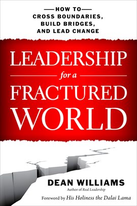 Umschlagbild für Leadership for a Fractured World