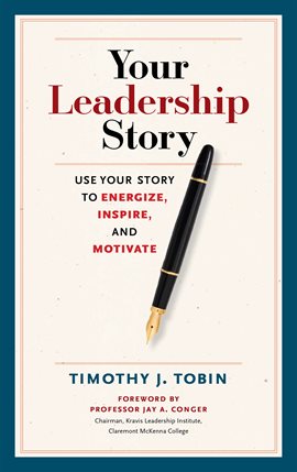 Cover image for Your Leadership Story