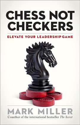 Cover image for Chess Not Checkers