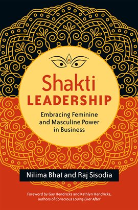 Image de couverture de Shakti Leadership