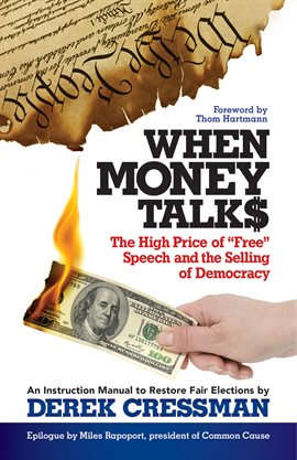 Cover image for When Money Talks