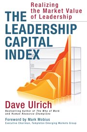Leadership Capital Index cover image