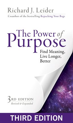 Umschlagbild für The Power of Purpose