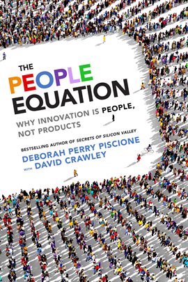 Cover image for The People Equation