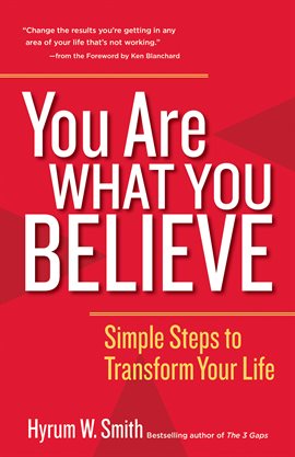 Cover image for You Are What You Believe