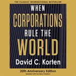 When corporations rule the world cover image