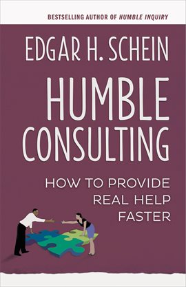 Cover image for Humble Consulting