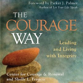 Cover image for The Courage Way