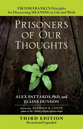 Cover image for Prisoners of Our Thoughts