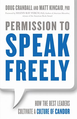 Cover image for Permission to Speak Freely