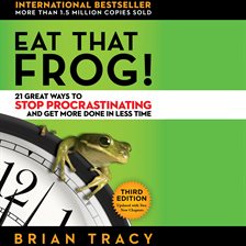 Cover image for Eat That Frog!