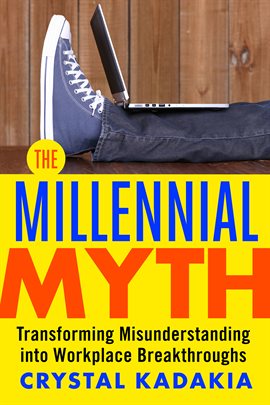Cover image for The Millennial Myth