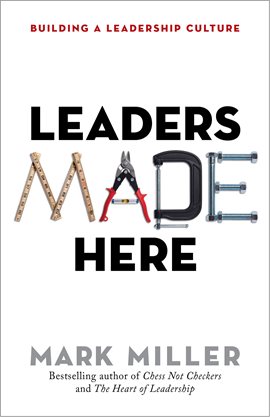 Cover image for Leaders Made Here