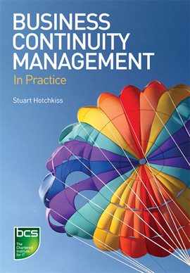 Cover image for Business Continuity Management