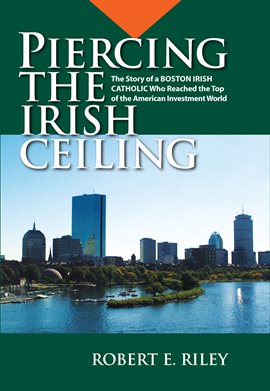 Umschlagbild für Piercing the Irish Ceiling
