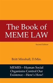 The Book Of Meme Law