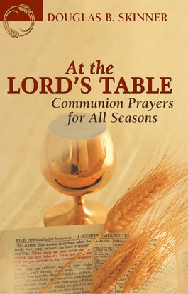 Cover image for At The Lord's Table