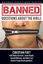 Banned questions about the Bible cover image