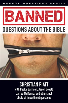 Cover image for Banned Questions About The Bible