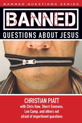 Cover image for Banned Questions About Jesus