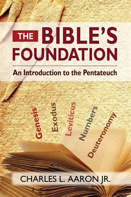 Cover image for The Bible's Foundation