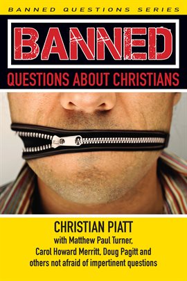 Cover image for Banned Questions About Christians