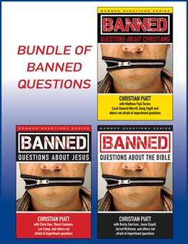 Cover image for Bundle Of Banned Questions